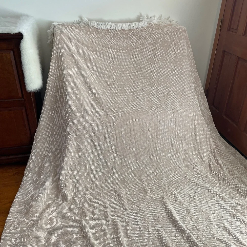 Vintage chenile light